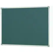Quartet Felt 120x90cm Pinboard Office/School Bulletin Board w/ Aluminium Grey