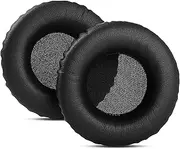 Ear Pads Cushions Cups Foam Replacement Compatible with Bluedio T2S T2 Plus Turbine Wireless Bluetooth Headphones Earpads Pillow Covers