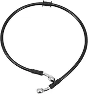 60cm Motorbike Brake Hose Durable Brake Wire for Racing Bikes and Motorcycles Brake Line for Reliable Performance and Safety