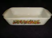NEW PYREX MEATLOAF PAN BREAD LOAF PAN 11" x 6" NEW