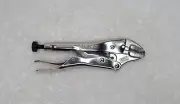 SNAP ON TOOLS LP5WC 5" LOCKING VISE GRIP PLIERS WITH CUTTER USA NEW