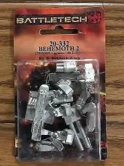 Battletech: 20-332 Behemoth 2 Mech (*See Per Order Flat Rate Shipping)