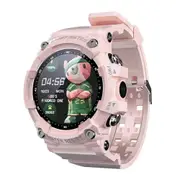 Sport Smart Watch Attack 3 Bluetooth Calling Smartwatch Fitness Tracker