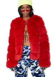 [Jakke] Valentine Dawn Coat