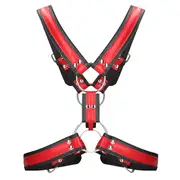 Ouch O-Ring Scottish Harness