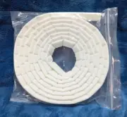 Weather Stripping Door Seal Strip Soundproof Q Foam Weather Stripping 9' 10"
