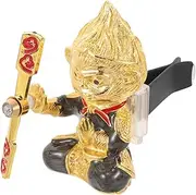 CHILDWEET Cute Monkey Car Decor Car Air Freshener Vent Clip Car Accessories for Women Men Car Vent Decorations Car Fresheners