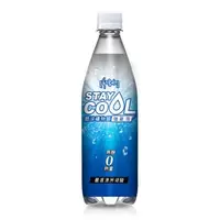 在飛比找森森購物網優惠-【味丹】多喝水STAY COOL酷涼礦物質強氣泡水560ML