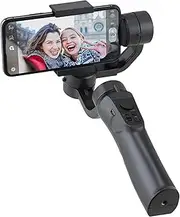 Scorpion Smartphone Gimbal Stabilizer, 3-Axis Phone Gimbal, Tri-Pod Stand, Object Tracking, Portable and Foldable, Android and iPhone Gimbal