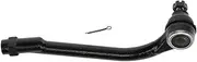 ACDelco Gold 45A1248 (19462521) Passenger Side Outer Steering Tie Rod End