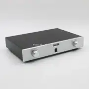 Finished HiFi Preamplifier PASS 1.7 FET IRF610/9610 Full Balance Audio Preamp
