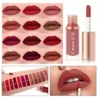 Velvet Liquid Matte Gloss Lip Tint Waterproof Long Lasting Lip Gloss Lipstick ≠