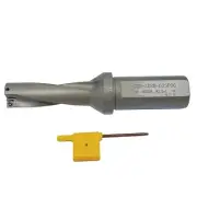 Φ20-3D-C25 WC/SP/WD Indexable Drill 25mm SP U drill C25-20-3D,For SPMG060204