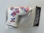 Scotty Cameron 2002 TEAM USA Putter Headcover