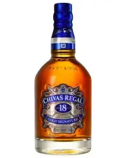 Chivas Regal 18 Year Old Blended Scotch Whisky 700mL Bottle