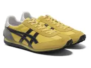 Onitsuka Tiger EDR 78 Unisex 1183B411 751 FADED YELLOW/INDIGO NAVY Japan New