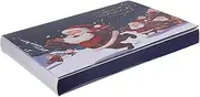 GREENADSCAPE Box Countdown Calendar Box Christmas Party Supplies Christmas Countdown Makeup Advent Calendar Small Presents Advent Calendar DIY Present Countdown Calendar Paper