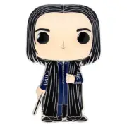 Harry Potter Severus Snape 4" Funko Pop! Enamel Pin Most Iconic Character