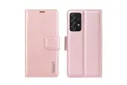 ZUSLAB Galaxy A52 Case, Hanman Leather Wallet Card Case Cover for Samsung 4G 5G (2021)