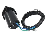 waltyotur Power Tilt Trim Motor 6H1-43880-02-00, Automotive Replacement Parts for Yamaha Outboard 50 55 60 70 85 90 HP