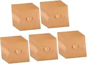 COHEALI 50Pcs Retro Paper DVD Sleeves Envelopes Durable Storage Cases for Movies Music and Games for Home Organization and Quick Transport