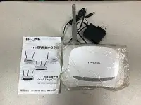 在飛比找Yahoo!奇摩拍賣優惠-二手TP-Link TL-WR740N 150Mbps wi