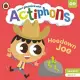 Actiphons Level 3 Book 12 Hoedown Joe: Learn Phonics and Get Active with Actiphons!