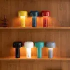 Italian Mushroom Design Lamp