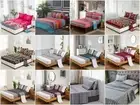 Hotel Quality Bed Sheet Set Fitted Flat Pillowcases SIngle Double Queen King AU