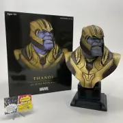 Diamond Select Legends in 3-D Thanos 1/2 Scale Bust Statue 0046 of 1000