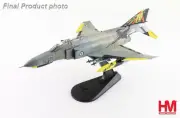 1:72 HM F-4E Phantom II "70 Years Hellenic Air Force Fighter Diecast Plane Model