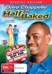 Half-Baked DVD