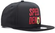 DAINESE - #C09 Knee Down 9Fifty A-Frame Cap, 9fifty Cap with Flat Visor, Unisex, Scratch