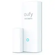 eufy Security Home Alarm System Door & Window Wireless Entry Sensor (Add-on) Whi