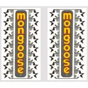 Mongoose - 1983-85 fork Decals - Old school bmx