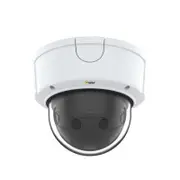AXIS P3807-PVE 8MP 180 OUTDOOR PANORAMIC DOME CAMERA