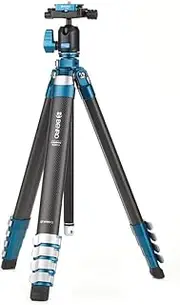 [Benro] Cyanbird Carbon Fibre/ Aluminium Tripod Kit