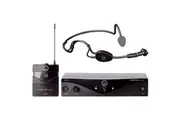 AKG PERCEPTION SPORTS SET - HEADWORN MIC
