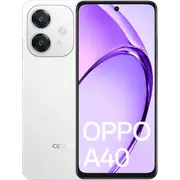 OPPO A40 4G 128GB (Starlight White)