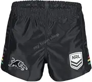 [TIDWELL] Penrith Panthers NRL Supporter Shorts| S