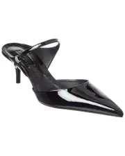 SCHUTZ Tonya Mid Patent Mule