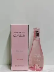 Davidoff Cool Water Sea Rose 100ml Women EDT Uplifting Youthful Harmonious