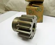 Globe Gear NSS816 Spur Gear 8DP, 16 Teeth, 14.5PA, 7/8" Blank Bore