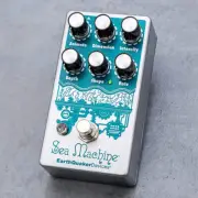 New EarthQuaker Devices Sea Machine Super Chorus Effector 549182