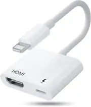 Lightning to HDMI Adapter for Iphone Iphone Ipad HDMI Cable Conector Lightning