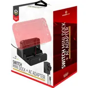 Powerwave Switch Mini Dock & AC Adapter