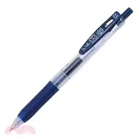 在飛比找三民網路書店優惠-班馬 SARASA CLIP 環保鋼珠筆0.5mm-深藍