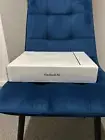Apple MacBook Air 13.6" (256GB SSD, M2, 8GB) Laptop - Silver - MLXY3X/A...