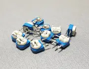 10PCS RM-063 RM063 50K OHM Trimpot Trimmer Potentiometer