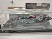 Spark models 1.43 Mercedes AMG W12 E Performance 2021 Bahrain F1 GP Bottas S7661